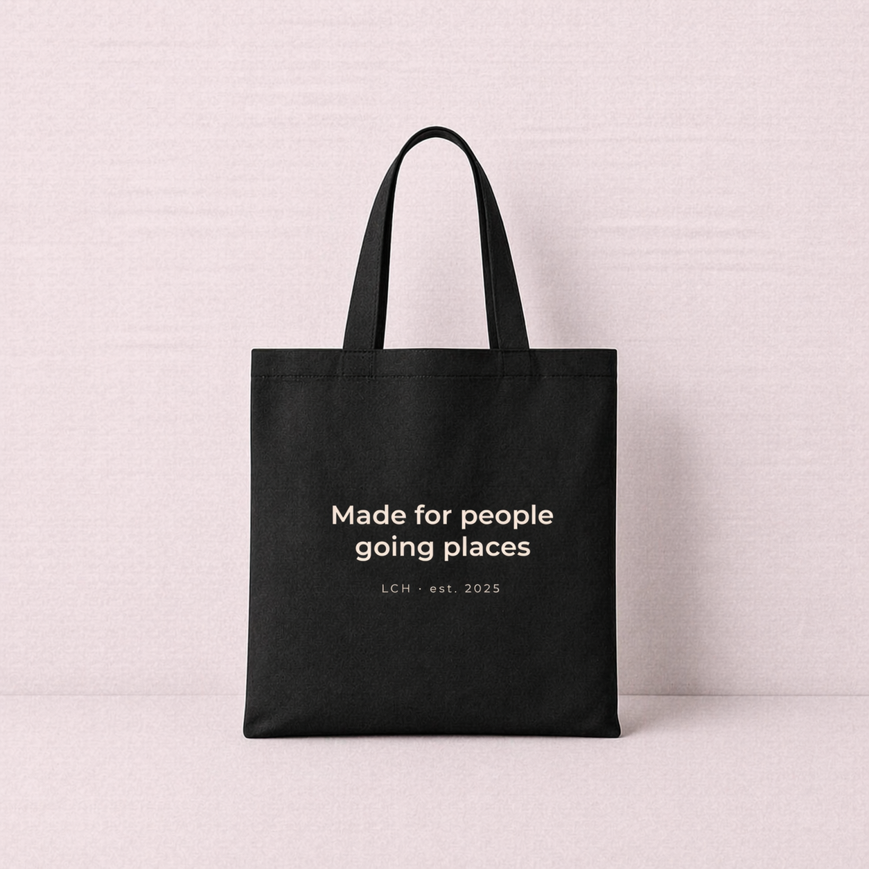 Going Places Canvas Tote Bag